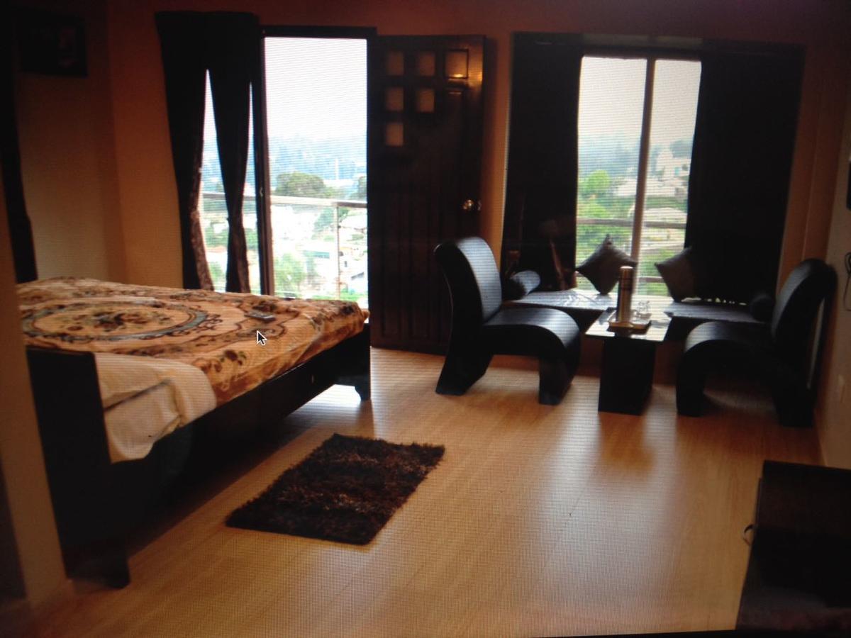 Zion Elite Residency Hotel Kodaikanal Exterior photo