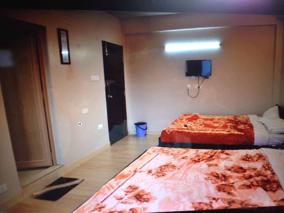 Zion Elite Residency Hotel Kodaikanal Exterior photo