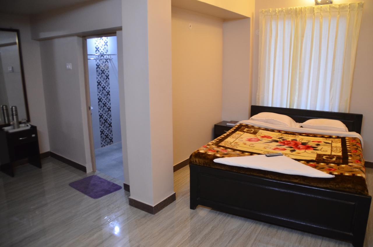 Zion Elite Residency Hotel Kodaikanal Exterior photo