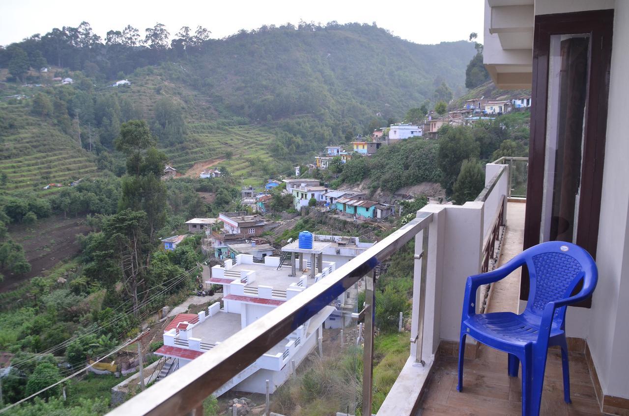 Zion Elite Residency Hotel Kodaikanal Exterior photo
