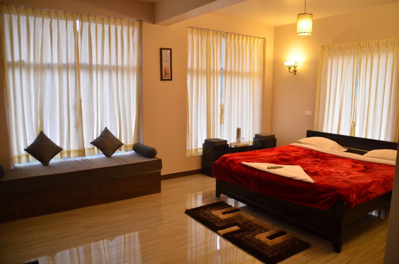 Zion Elite Residency Hotel Kodaikanal Exterior photo