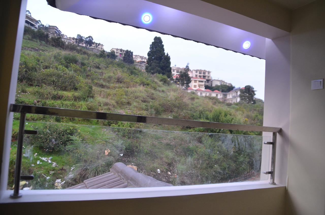 Zion Elite Residency Hotel Kodaikanal Exterior photo