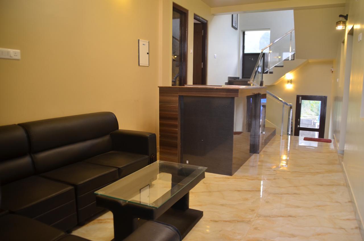 Zion Elite Residency Hotel Kodaikanal Exterior photo