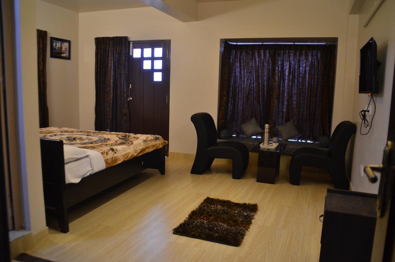 Zion Elite Residency Hotel Kodaikanal Exterior photo