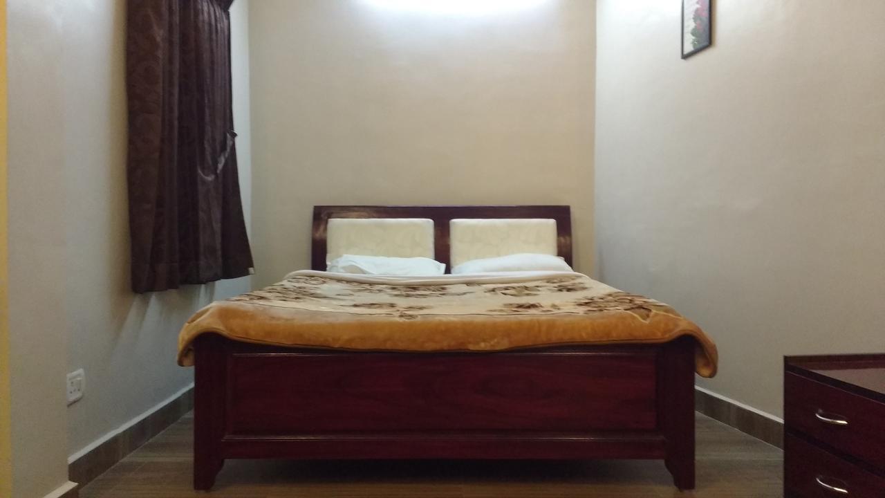 Zion Elite Residency Hotel Kodaikanal Exterior photo