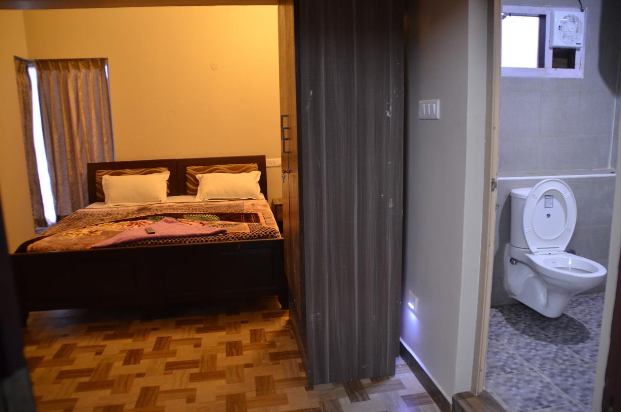 Zion Elite Residency Hotel Kodaikanal Exterior photo