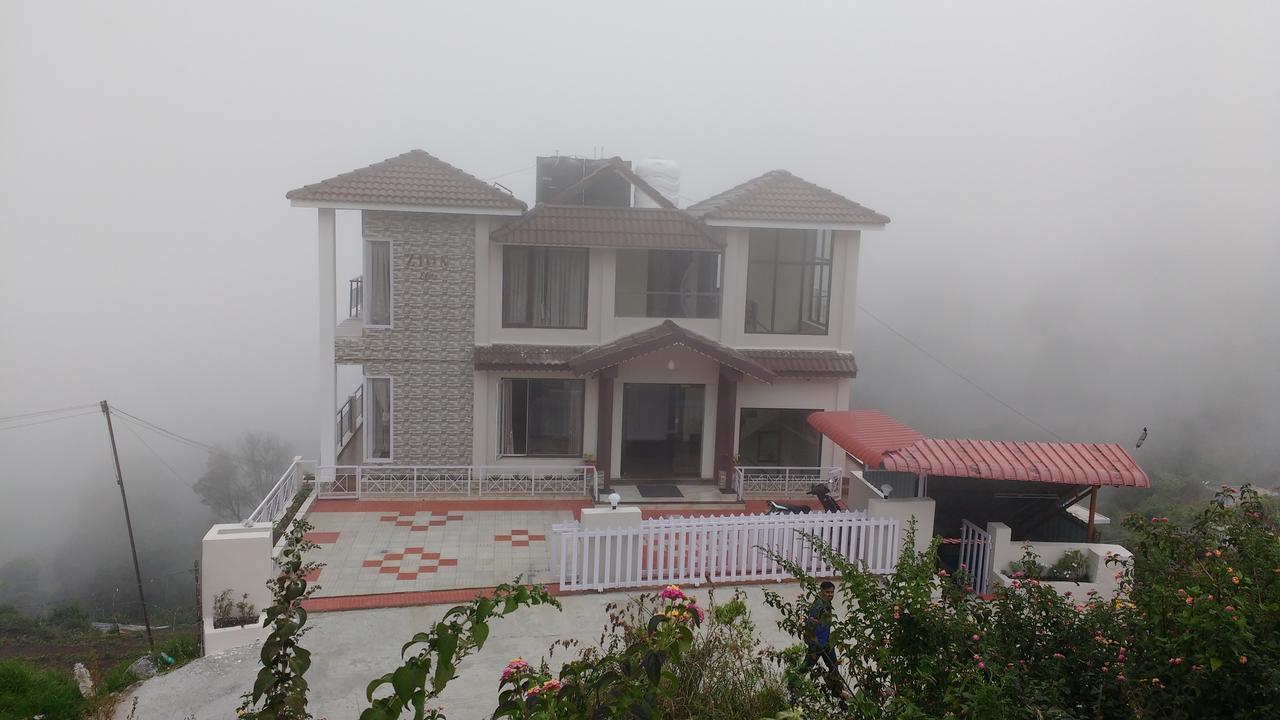 Zion Elite Residency Hotel Kodaikanal Exterior photo