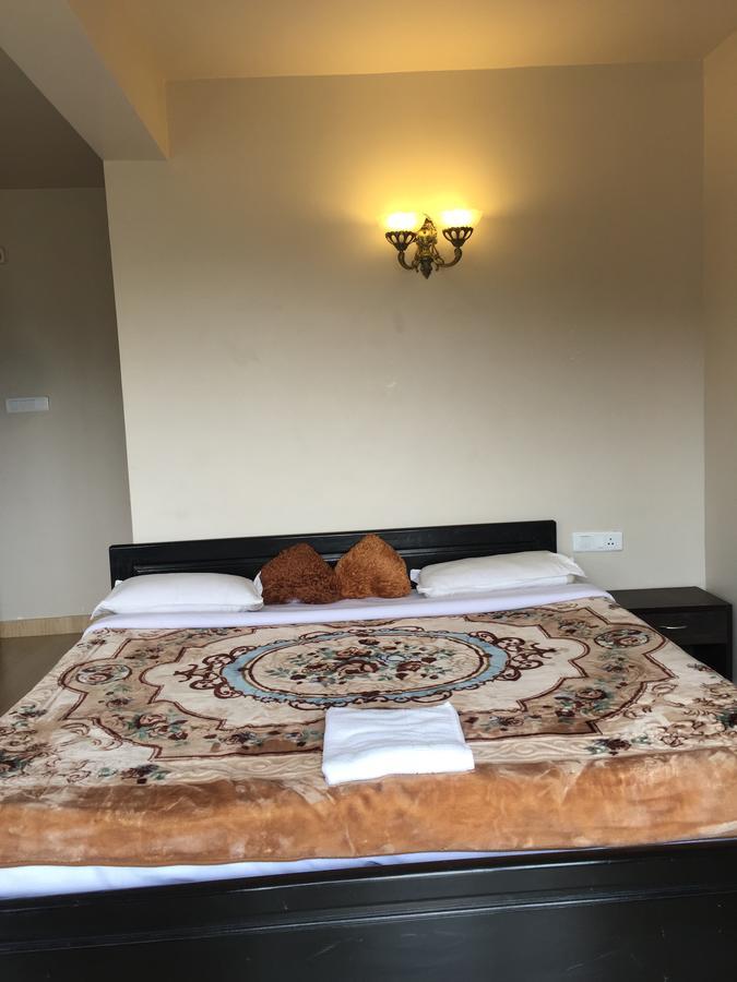 Zion Elite Residency Hotel Kodaikanal Exterior photo