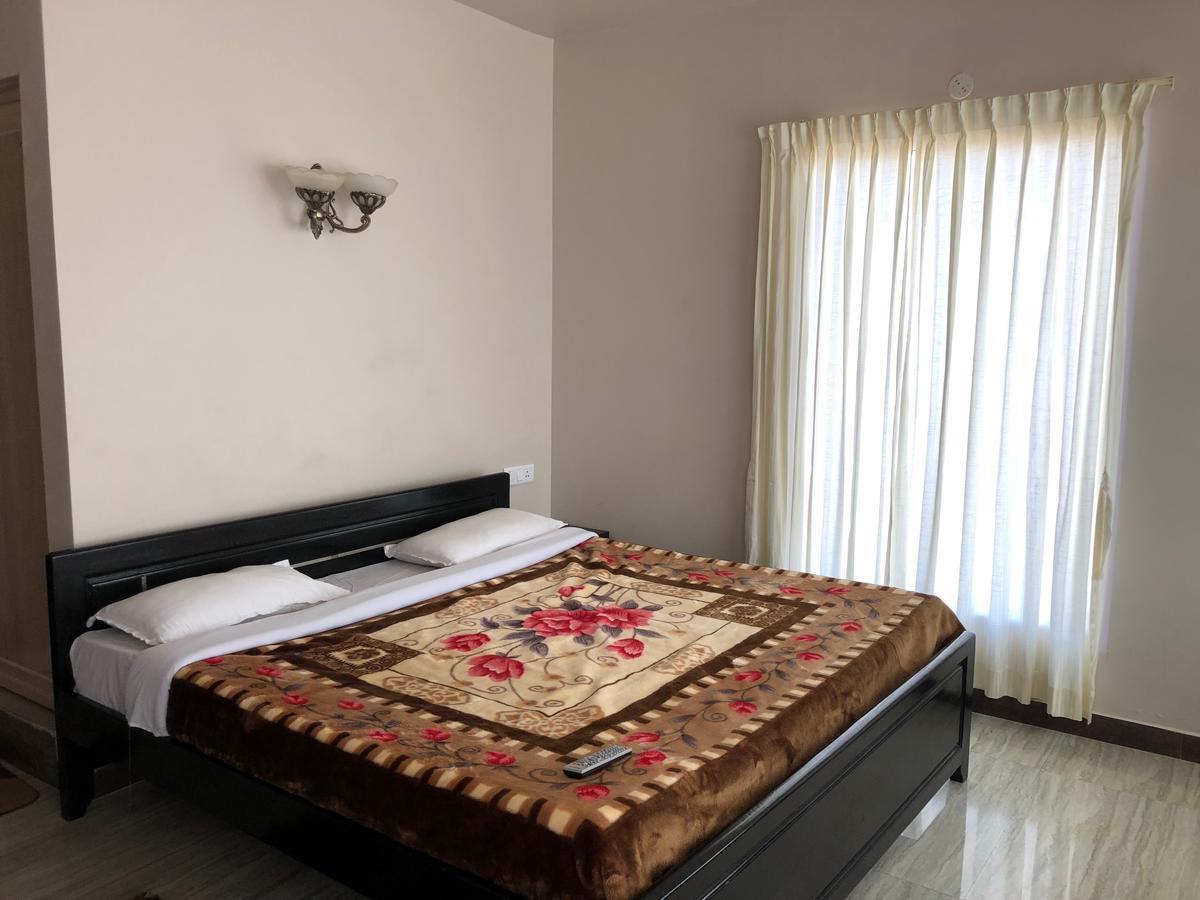 Zion Elite Residency Hotel Kodaikanal Exterior photo