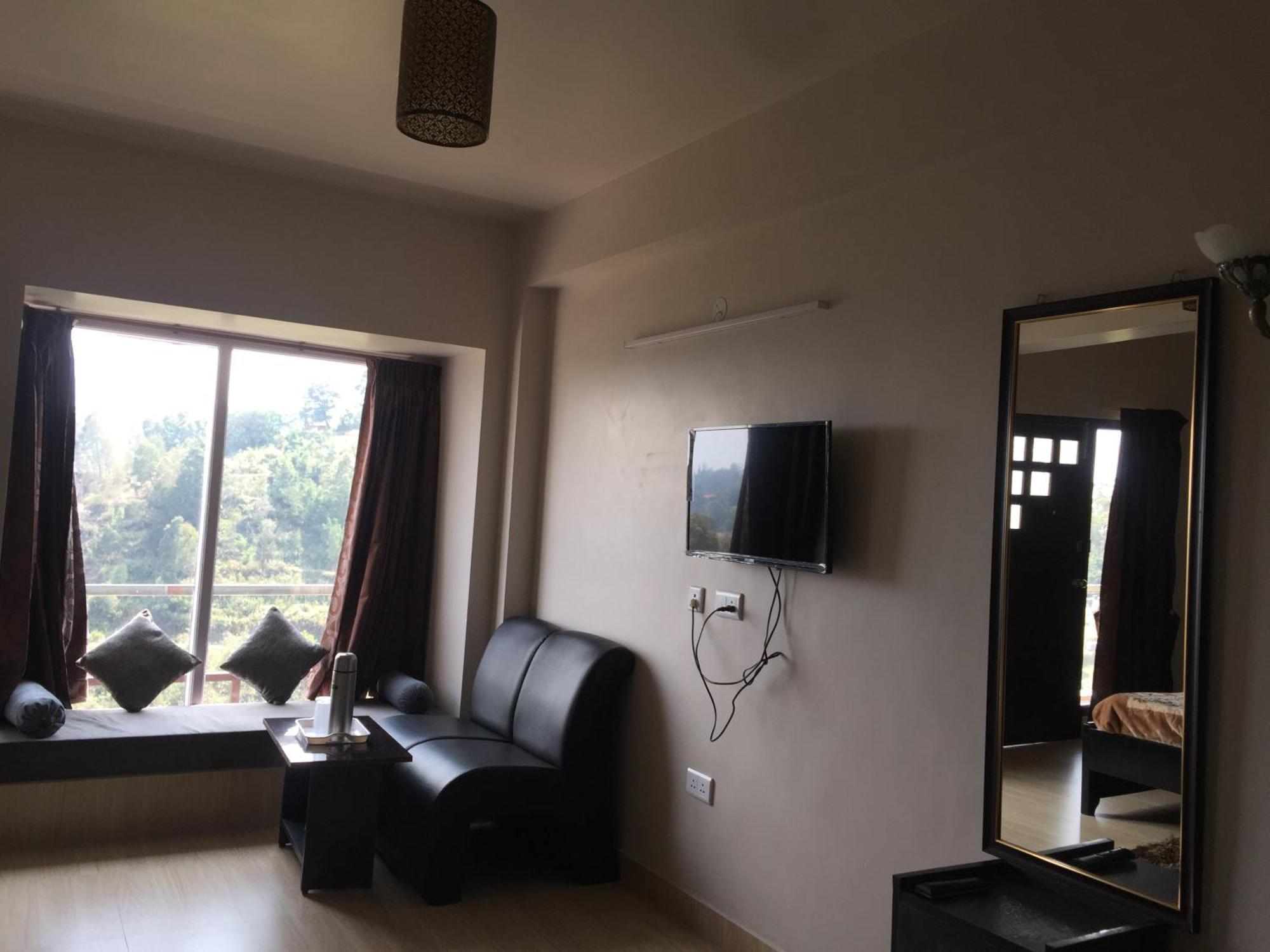 Zion Elite Residency Hotel Kodaikanal Exterior photo