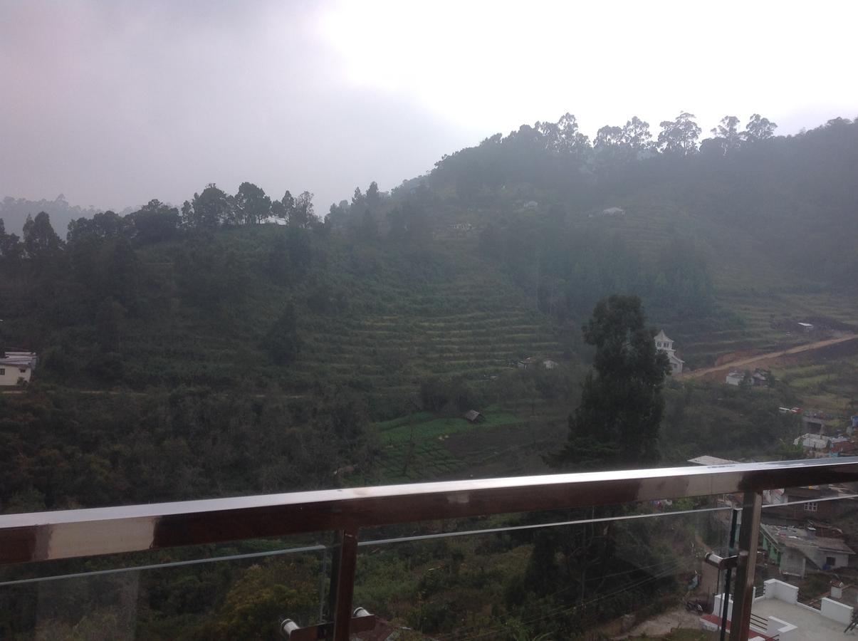 Zion Elite Residency Hotel Kodaikanal Exterior photo