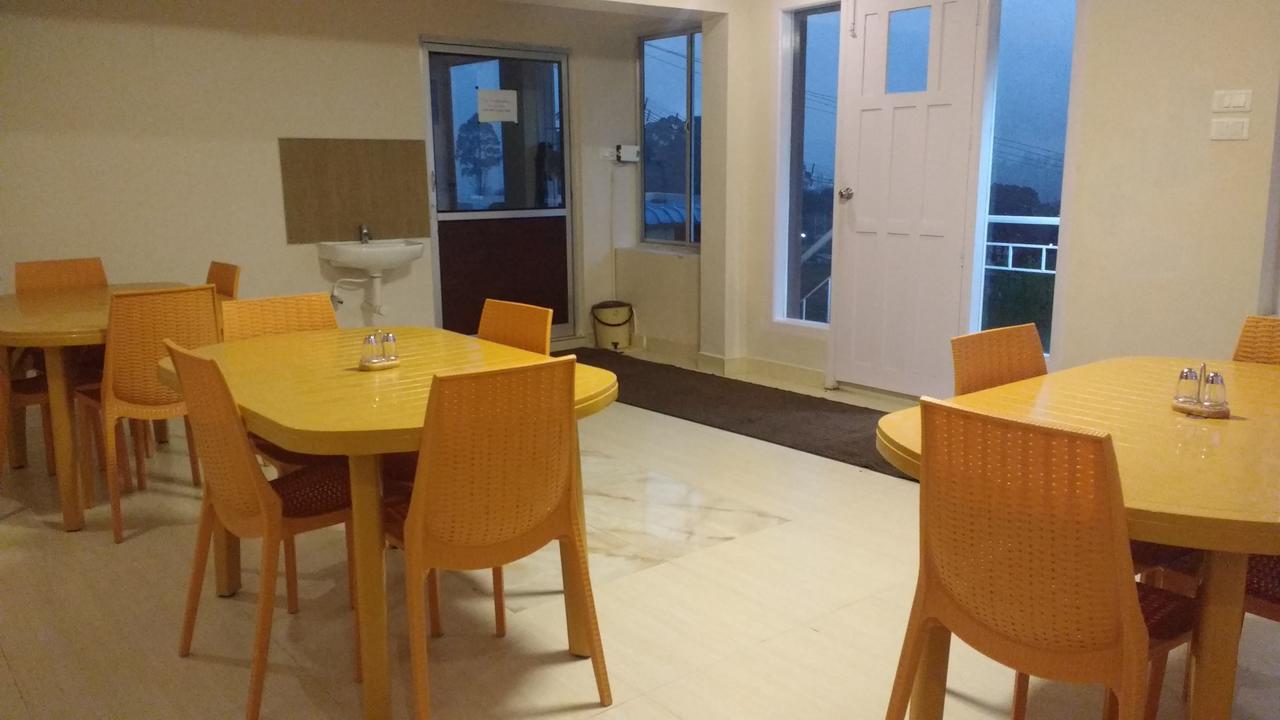 Zion Elite Residency Hotel Kodaikanal Exterior photo