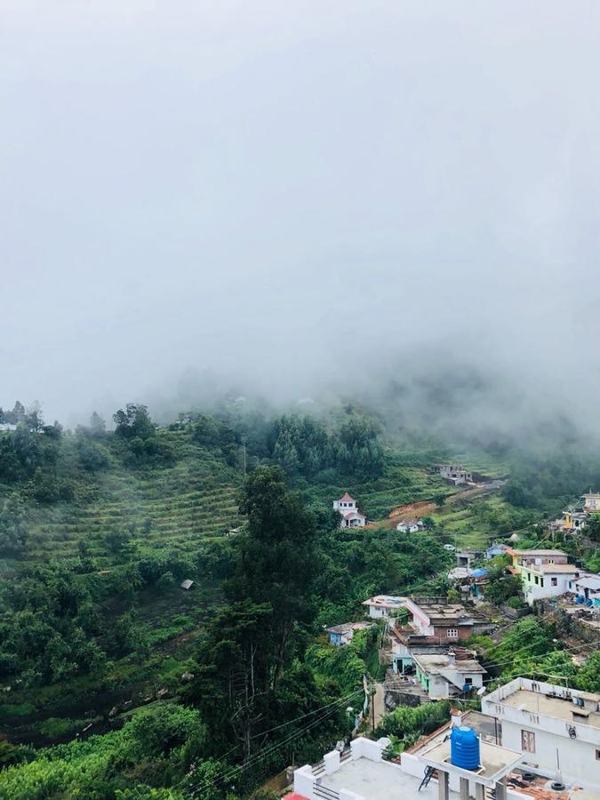 Zion Elite Residency Hotel Kodaikanal Exterior photo