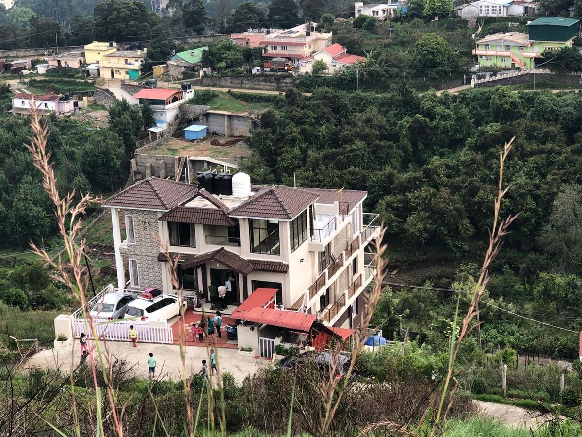 Zion Elite Residency Hotel Kodaikanal Exterior photo