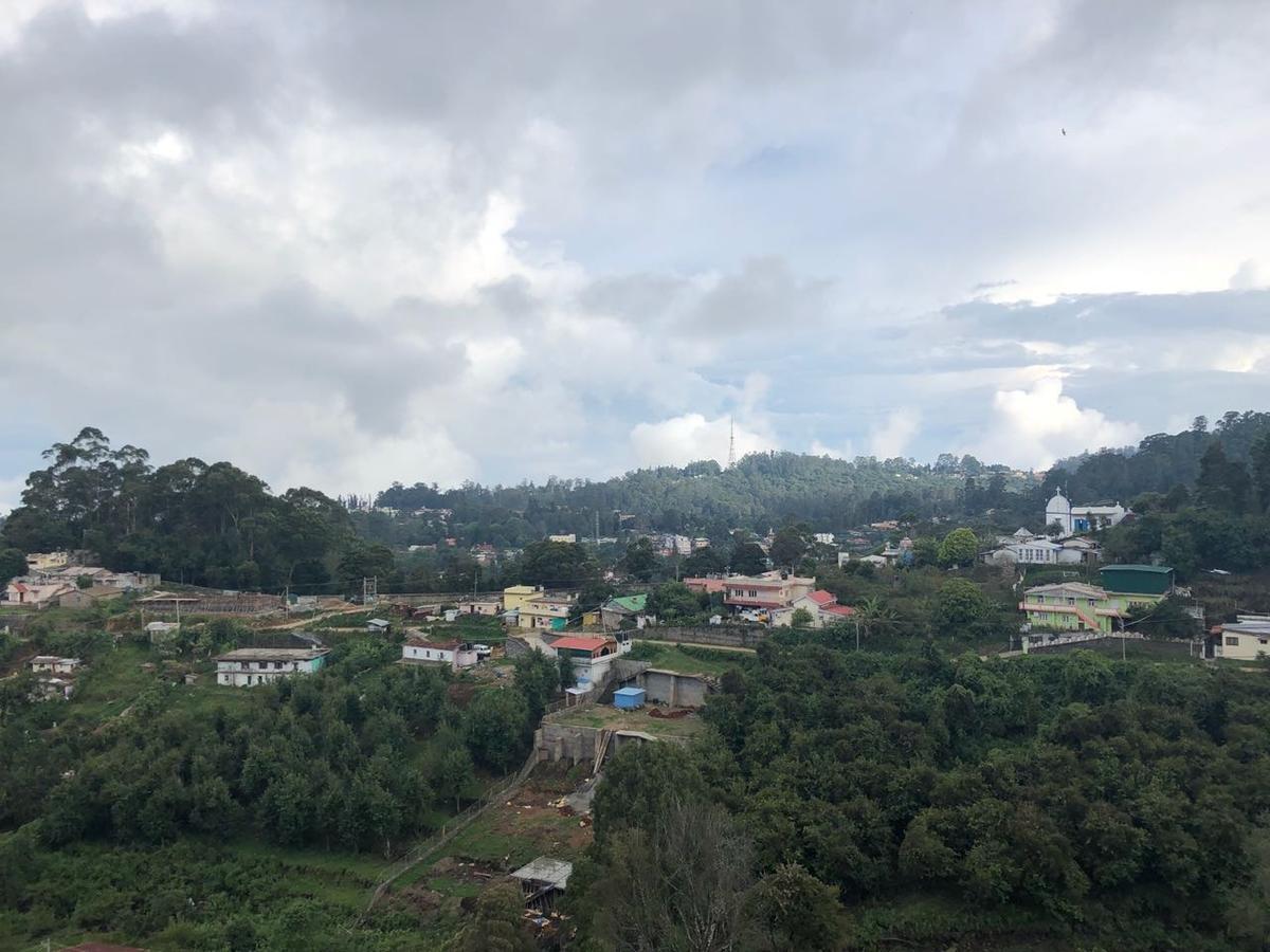 Zion Elite Residency Hotel Kodaikanal Exterior photo