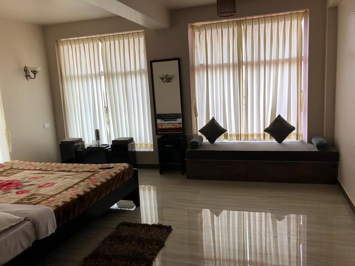 Zion Elite Residency Hotel Kodaikanal Exterior photo