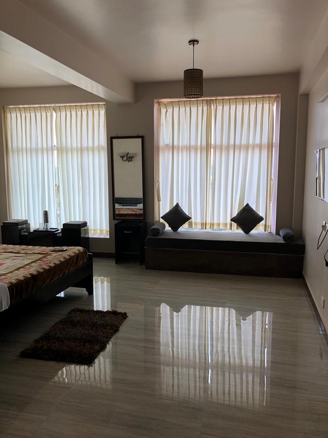 Zion Elite Residency Hotel Kodaikanal Exterior photo