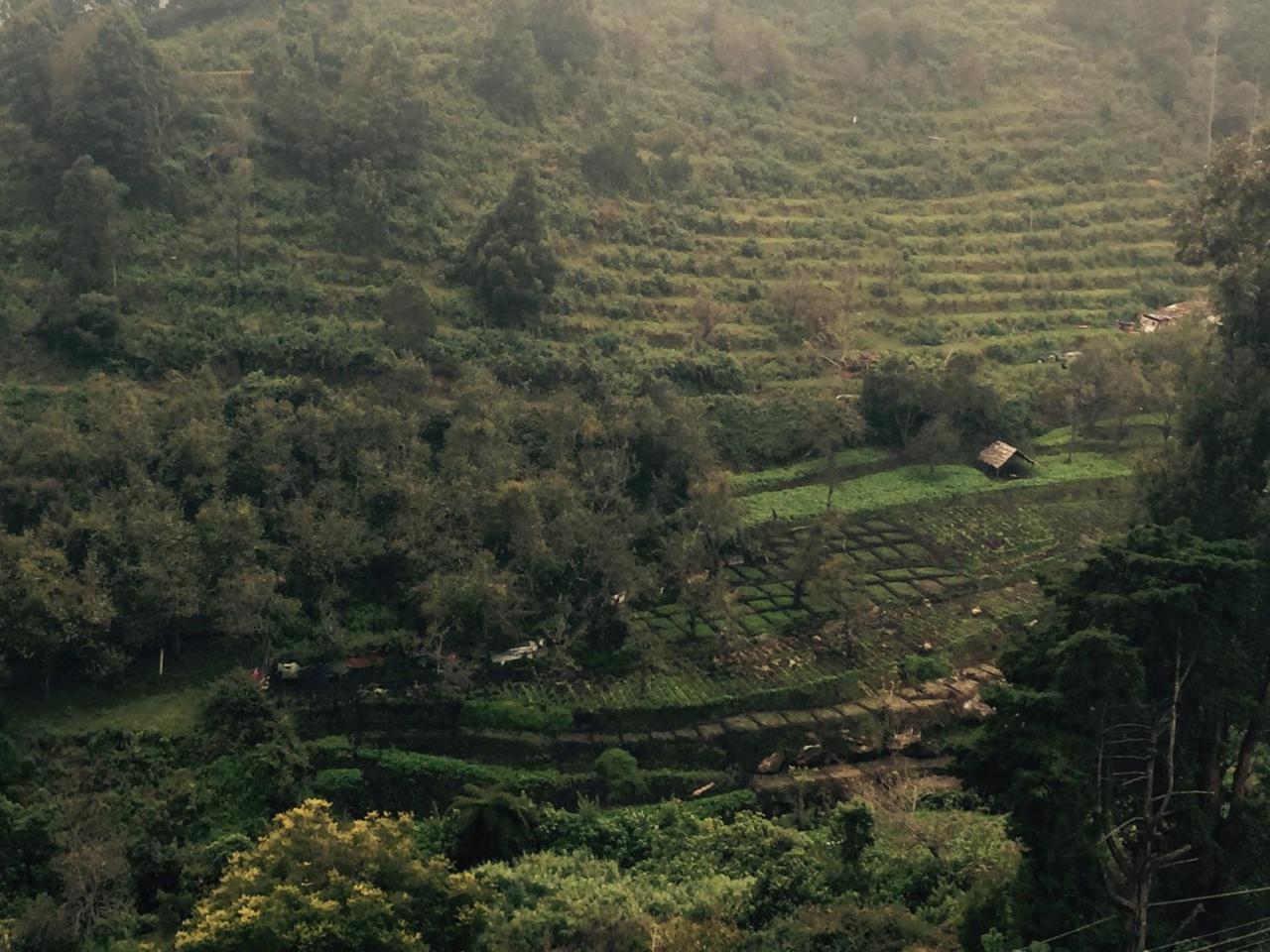 Zion Elite Residency Hotel Kodaikanal Exterior photo