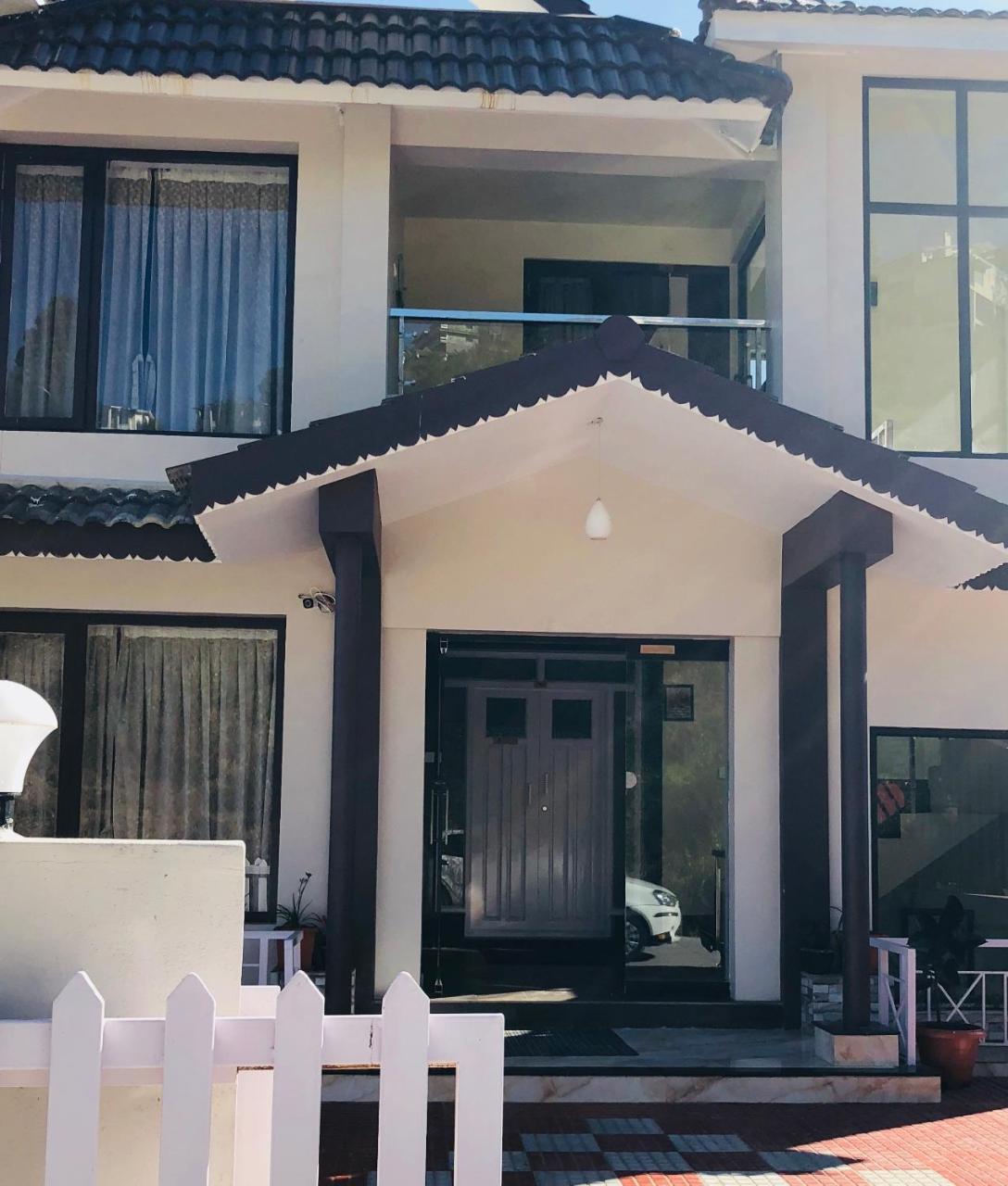 Zion Elite Residency Hotel Kodaikanal Exterior photo