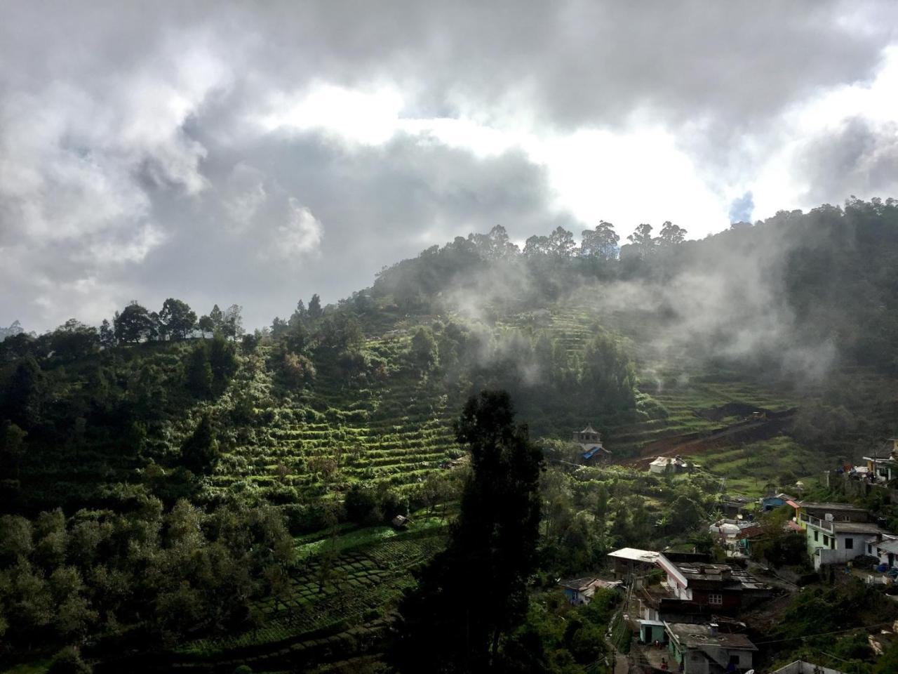 Zion Elite Residency Hotel Kodaikanal Exterior photo